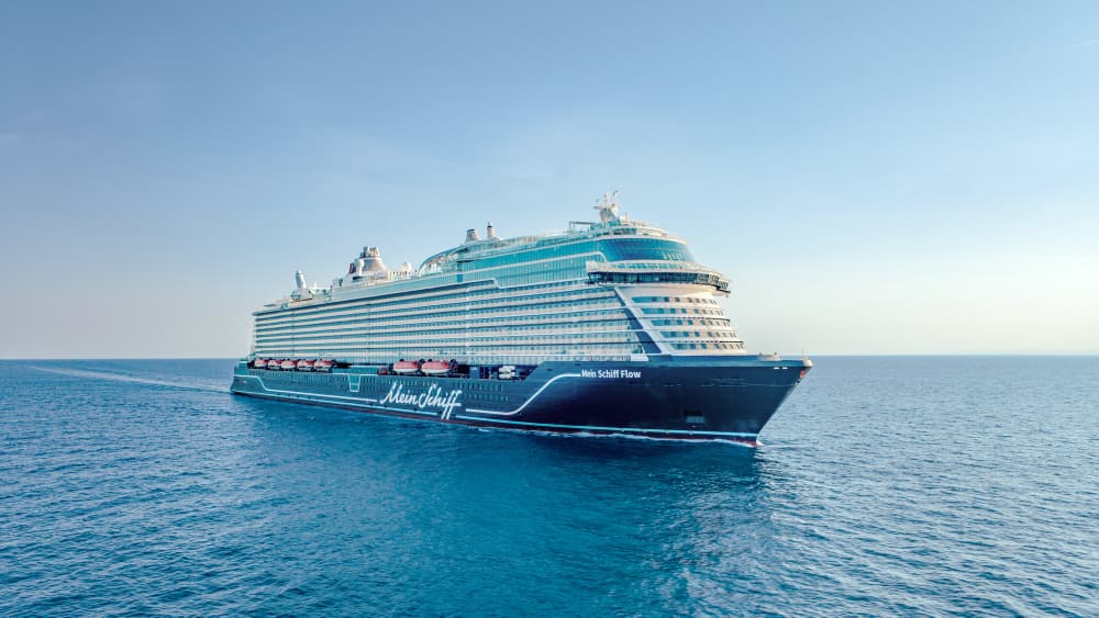 Mein Schiff Flow