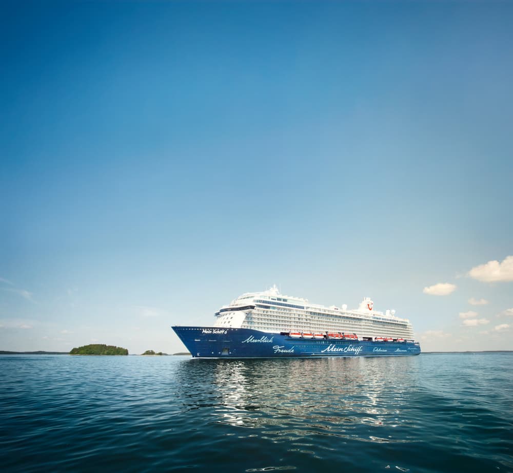 Mein Schiff 6