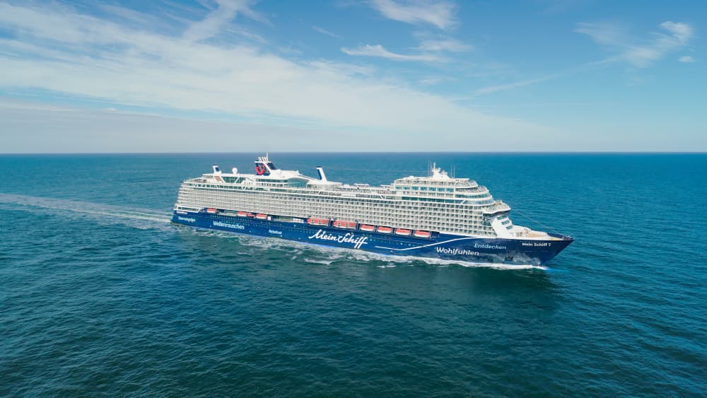 Mein Schiff 7