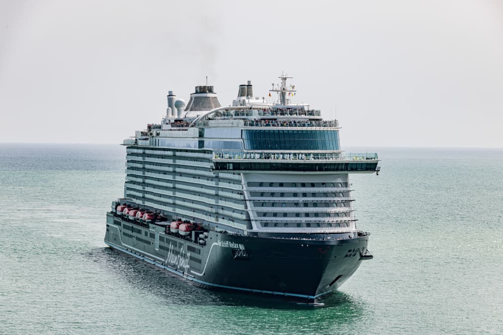 Mein Schiff Relax