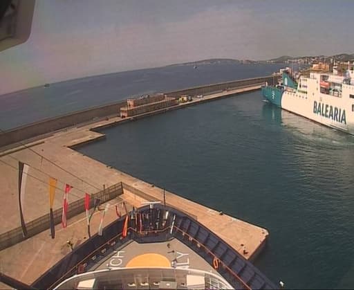 Mein Schiff 1 - alle Infos, Fotos, Kabinen, aktuelle Position