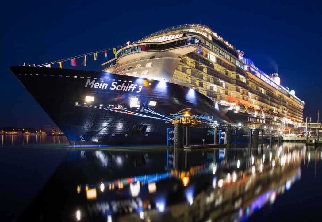 Ein Jahr alt: Die Mein Schiff 3