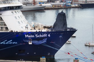 Taufe Mein Schiff 4