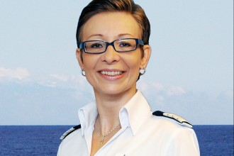 General Managerin Miriam Stadler