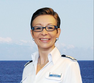 General Managerin Miriam Stadler