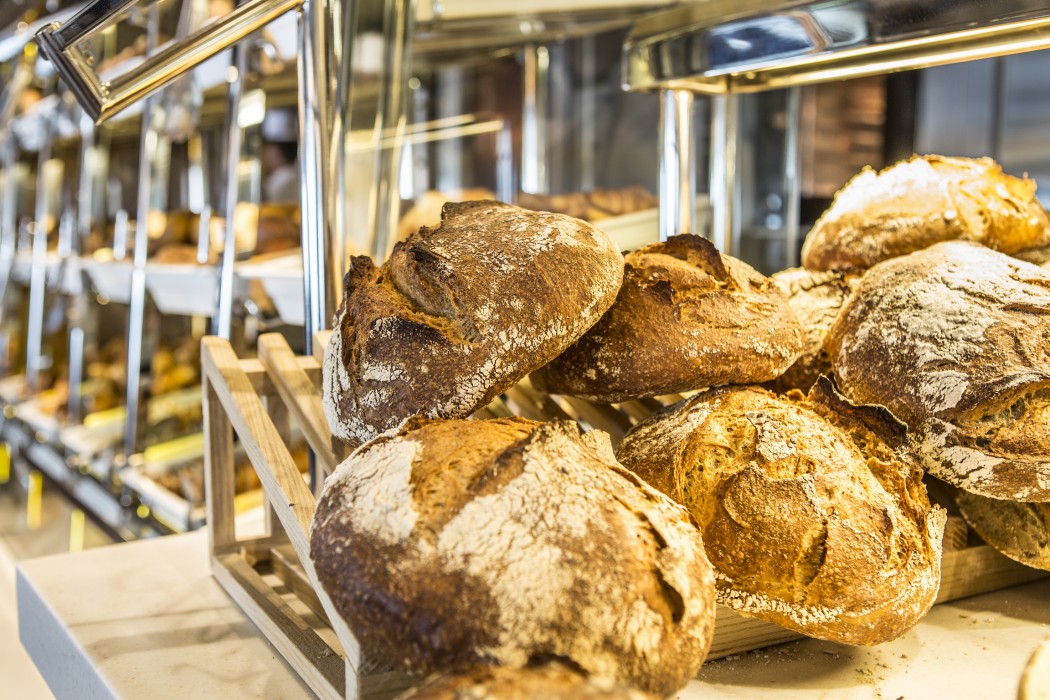 Artisanenbrot: Das Lieblingsbrot der Gäste