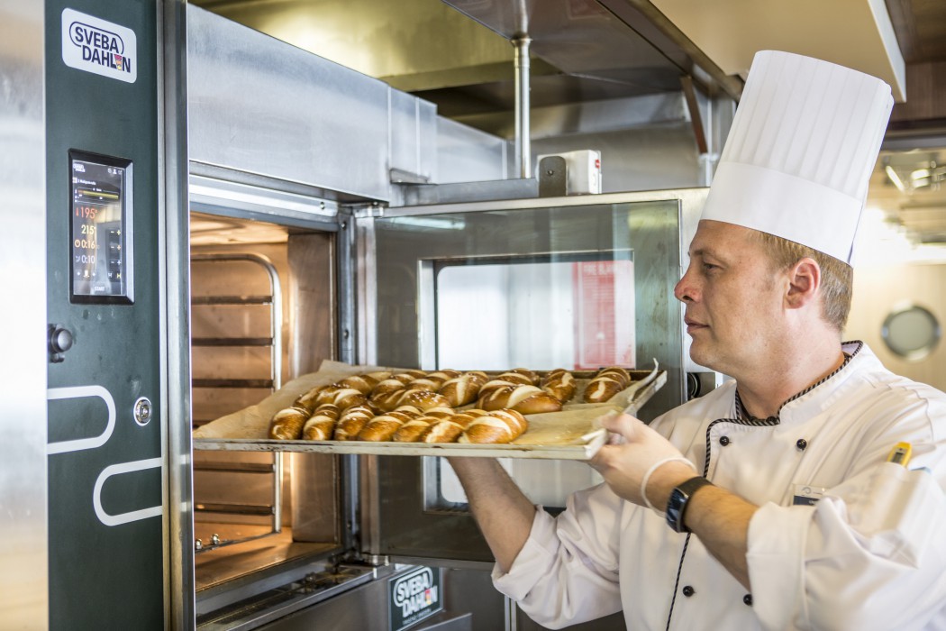 Ab in den Ofen mit dem Brot