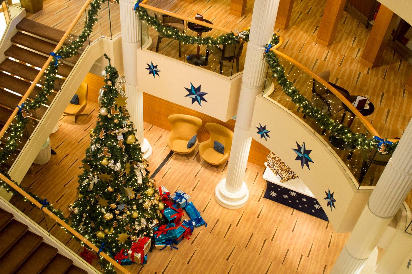 Mein Journal: Frohe Weihnachten von der Mein Schiff 2 - Mein Schiff Blog