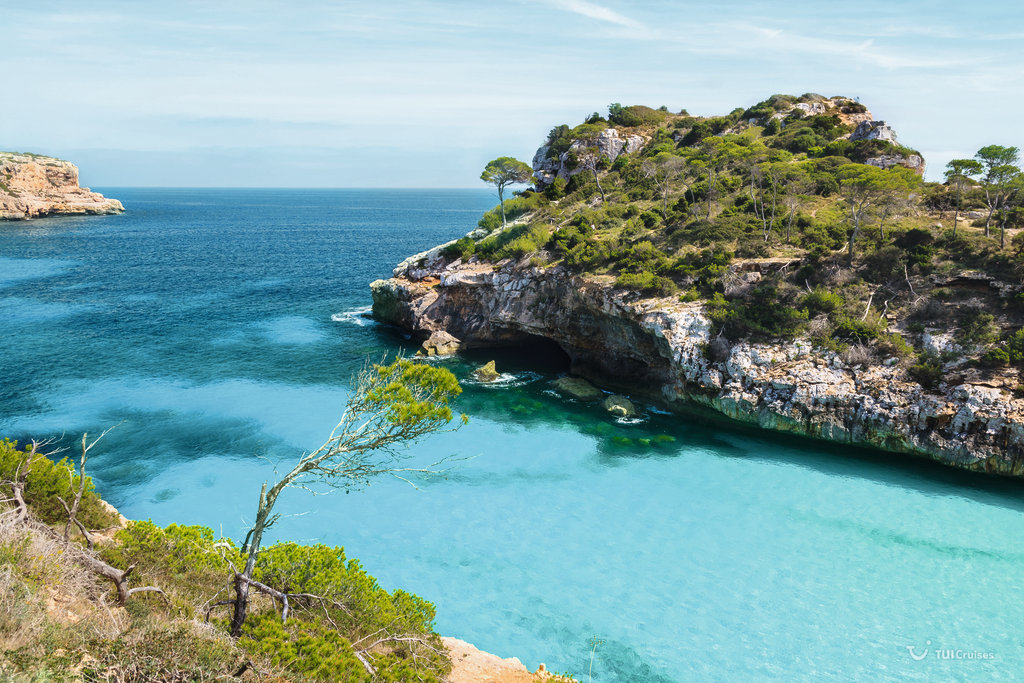 Cala de Moro, Mallorca