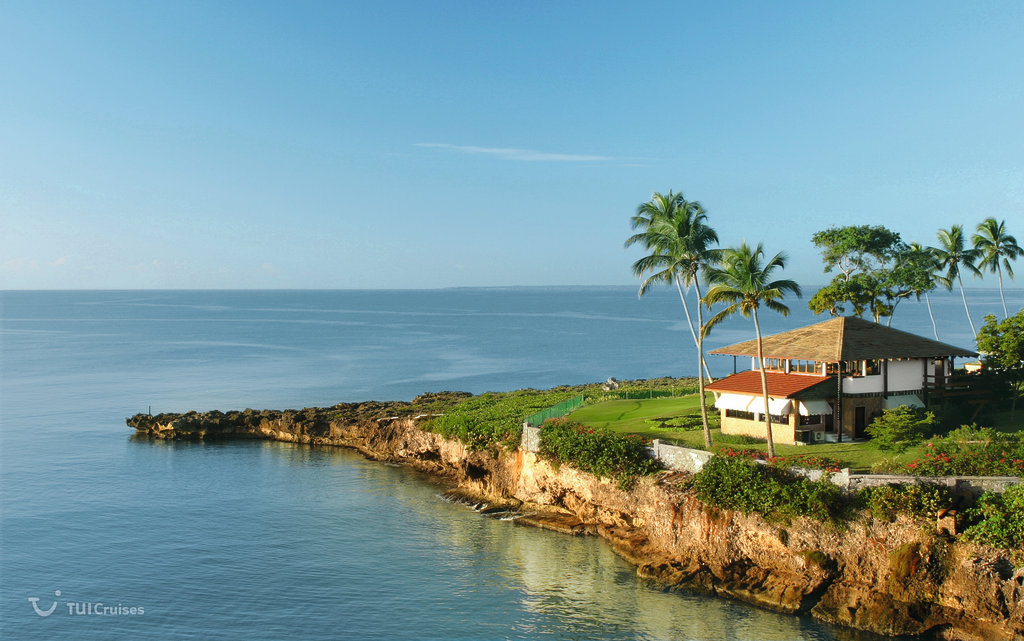 Strandhaus in La Romana, Dominikanische Republik