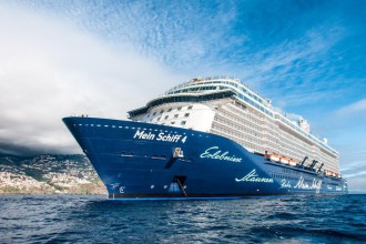 Bald auf Mittelamerika Kreuzfahrt: Mein Schiff 4