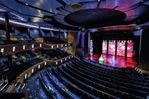 Das Theater auf der Mein Schiff 3