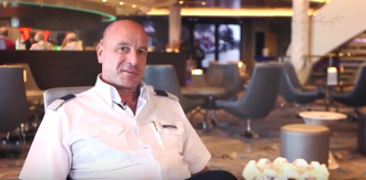 TUI Cruises General Manager Jörg Müller