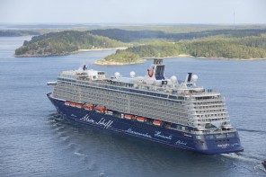 Kurs Richtung Nachhaltigkeit und Umweltschutz: Die Mein Schiff 3 von TUI Cruises