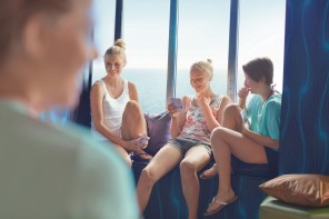 Viel Spaß an Bord: Die Mein Schiff Kids und Teens