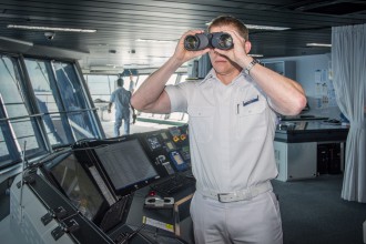 Mein Schiff Kapitän Thomas Roth