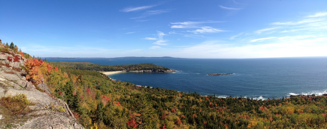 Mein Schiff Ausflugsziel: Acadia National Park