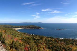 Mein Schiff Ausflugsziel: Acadia National Park