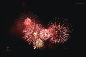 Mein Schiff Feuerwerk