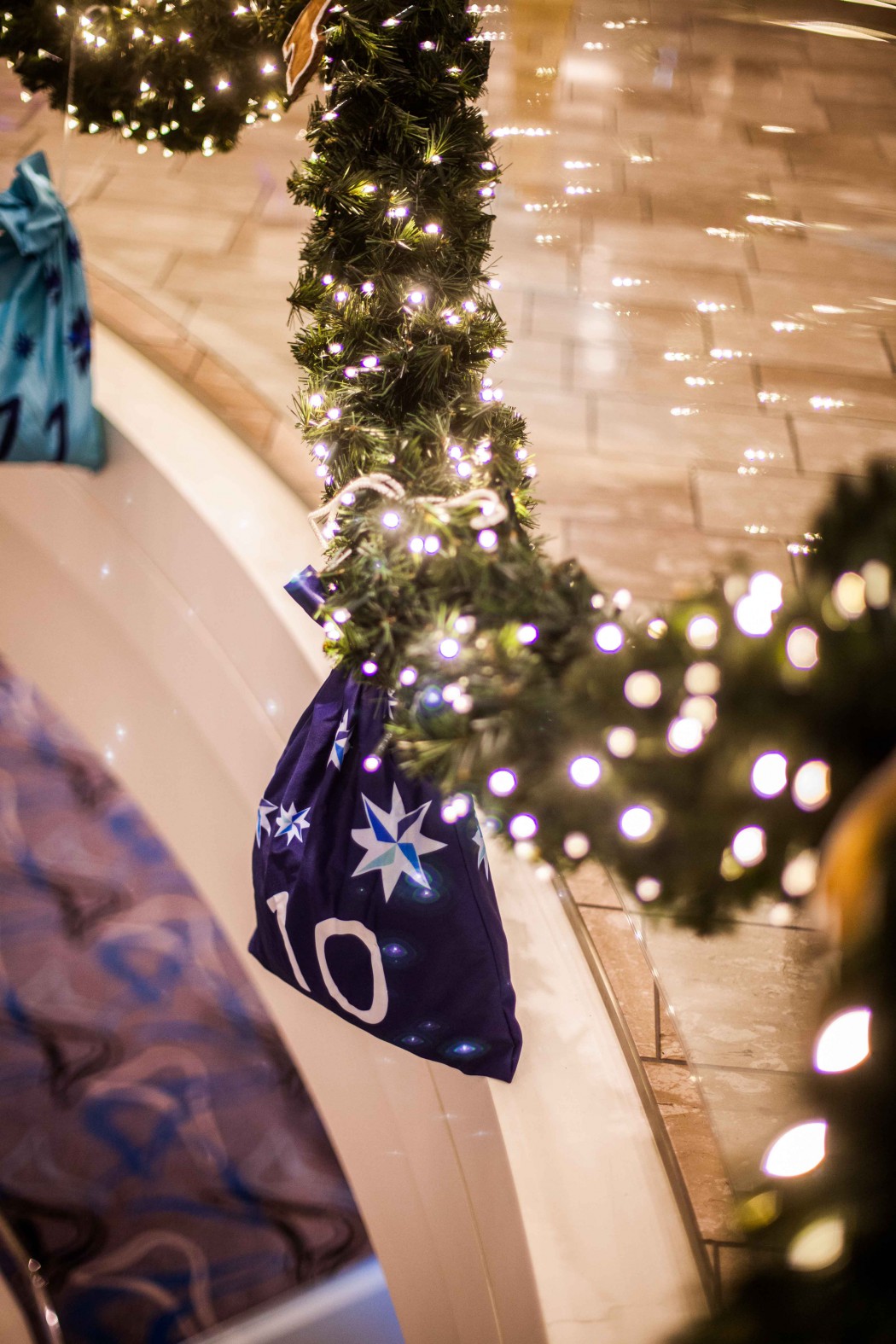 Weihnachten auf der Mein Schiff Flotte von TUI Cruises