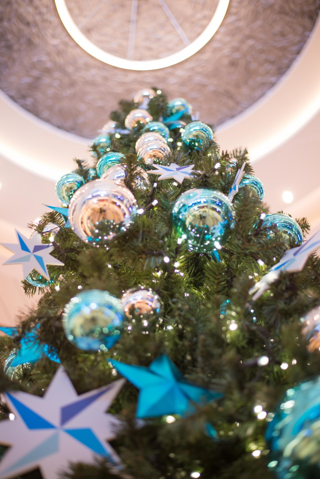 Weihnachten auf der Mein Schiff Flotte von TUI Cruises