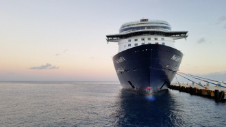 Die Mein Schiff 4 von TUI Cruises