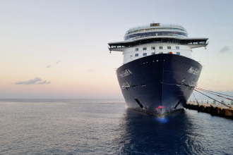 Die Mein Schiff 4 von TUI Cruises