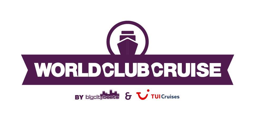 Das Logo der World Club Cruise