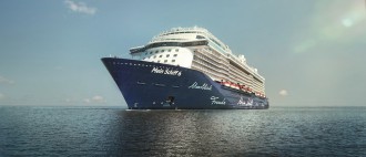 Die Mein Schiff 6 von TUI Cruises