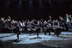 Mein Schiff Gastkünstler: Die Breakdance Weltmeister Flying Steps