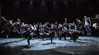 Mein Schiff Gastkünstler: Die Breakdance Weltmeister Flying Steps