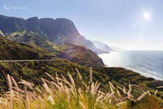 Mein Schiff Reiseziel: Gran Canaria, Insel des ewigen Frühlings