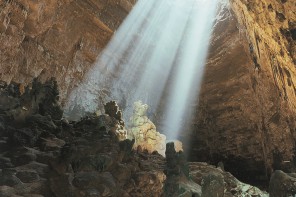 Spektakulär: Die Grotte von Castellana