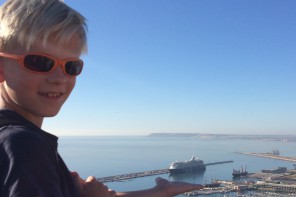 Mein Schiff Fan Mattis in Alicante