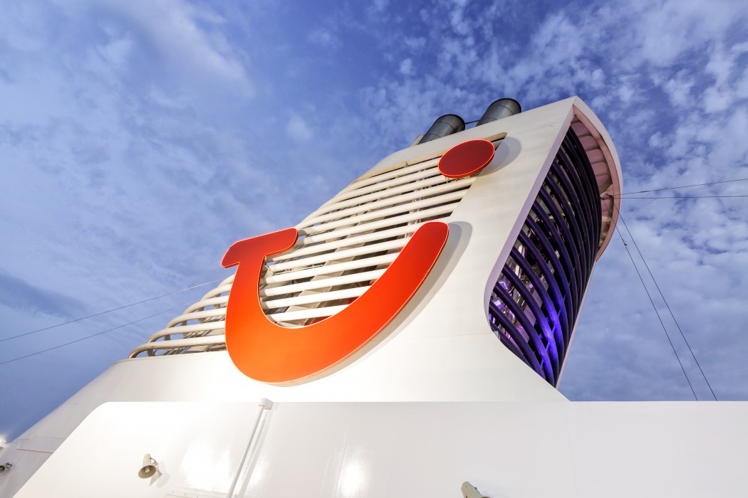 Beim Umweltschutz setzt TUI Cruises auf innovative Technologien an Bord