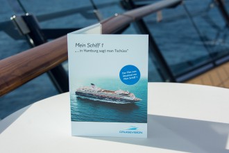 Der Abschiedsfilm für die Mein Schiff 1 auf DVD oder BluRay