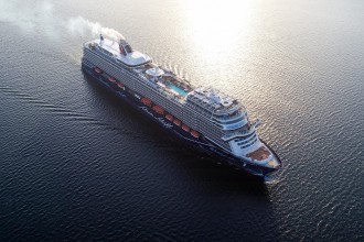 Die neue Mein Schiff 1 von TUI Cruises