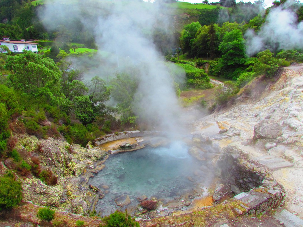  Mein Schiff Destination: Die Azoren – ein seltenes, aber besonderes Illustration 