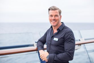 Mein Schiff Lektor und Gesundheitsexperte Boris Schwarz