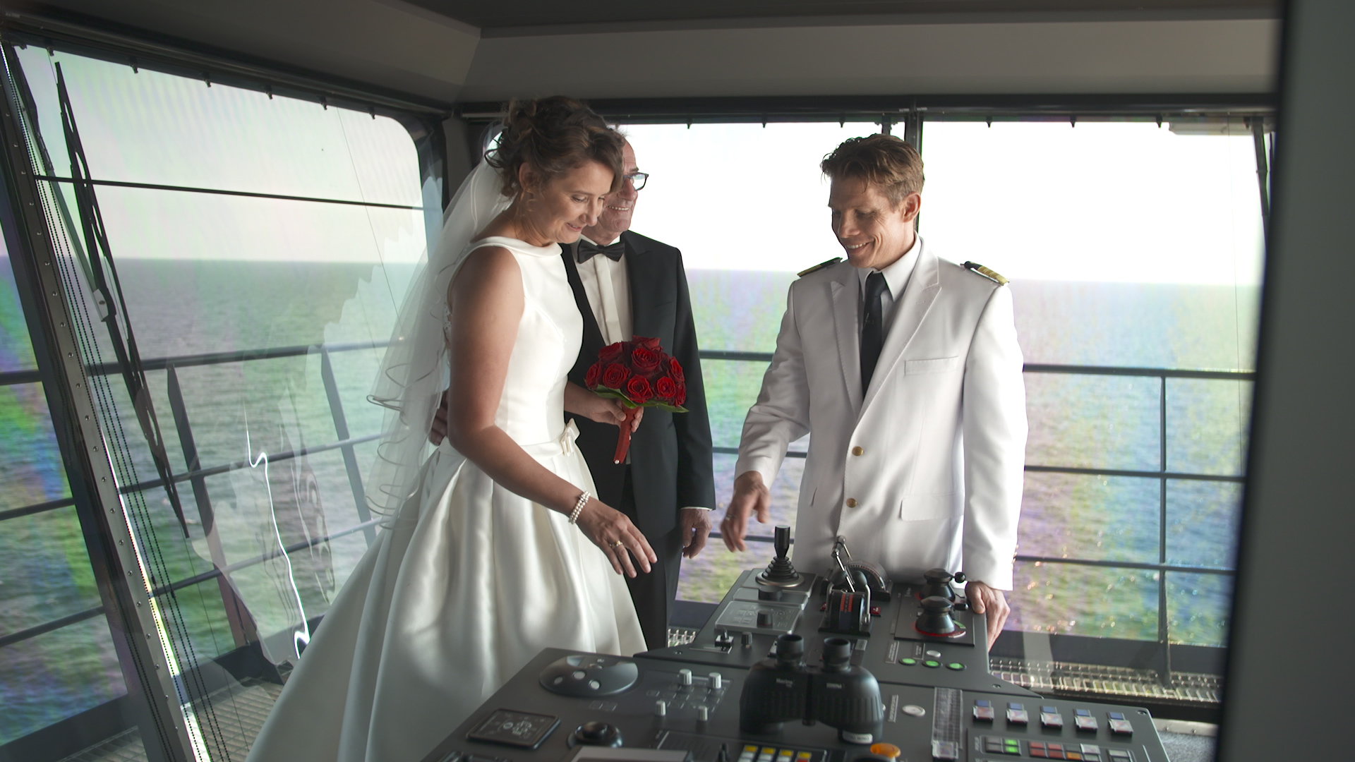 Hochzeit an Bord Den schönsten Tag des Lebens auf der Mein Schiff