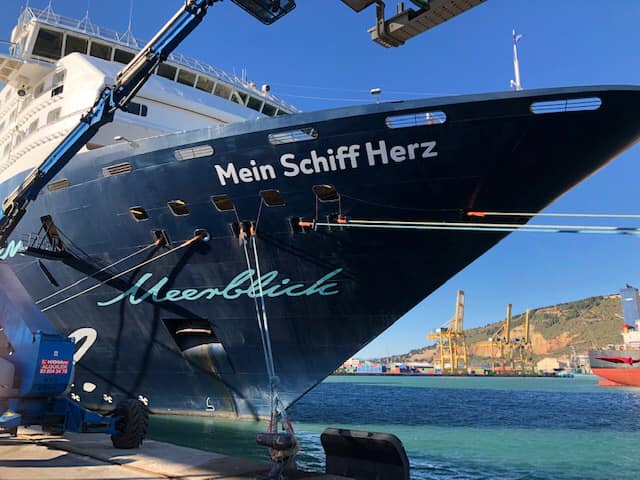 Früher Mein Schiff 2 jetzt Mein Schiff Herz