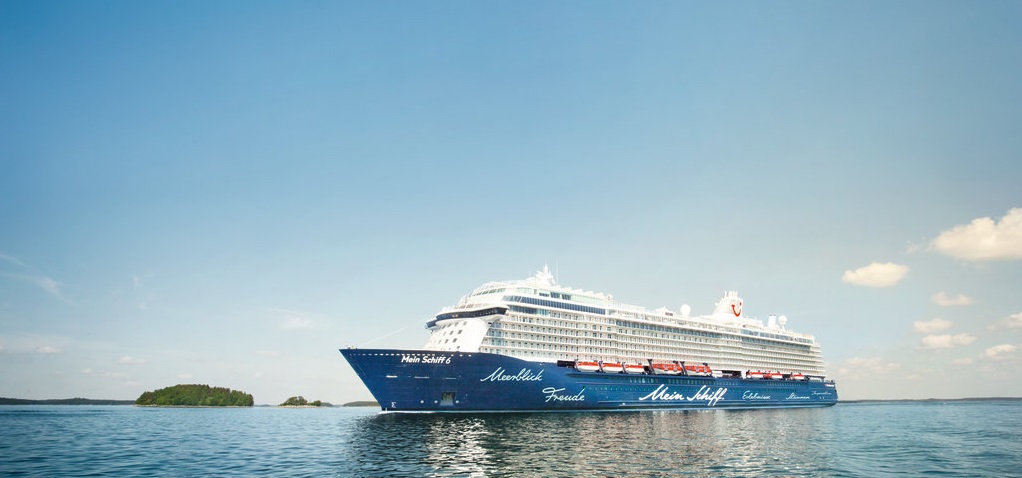 Mein Schiff 6