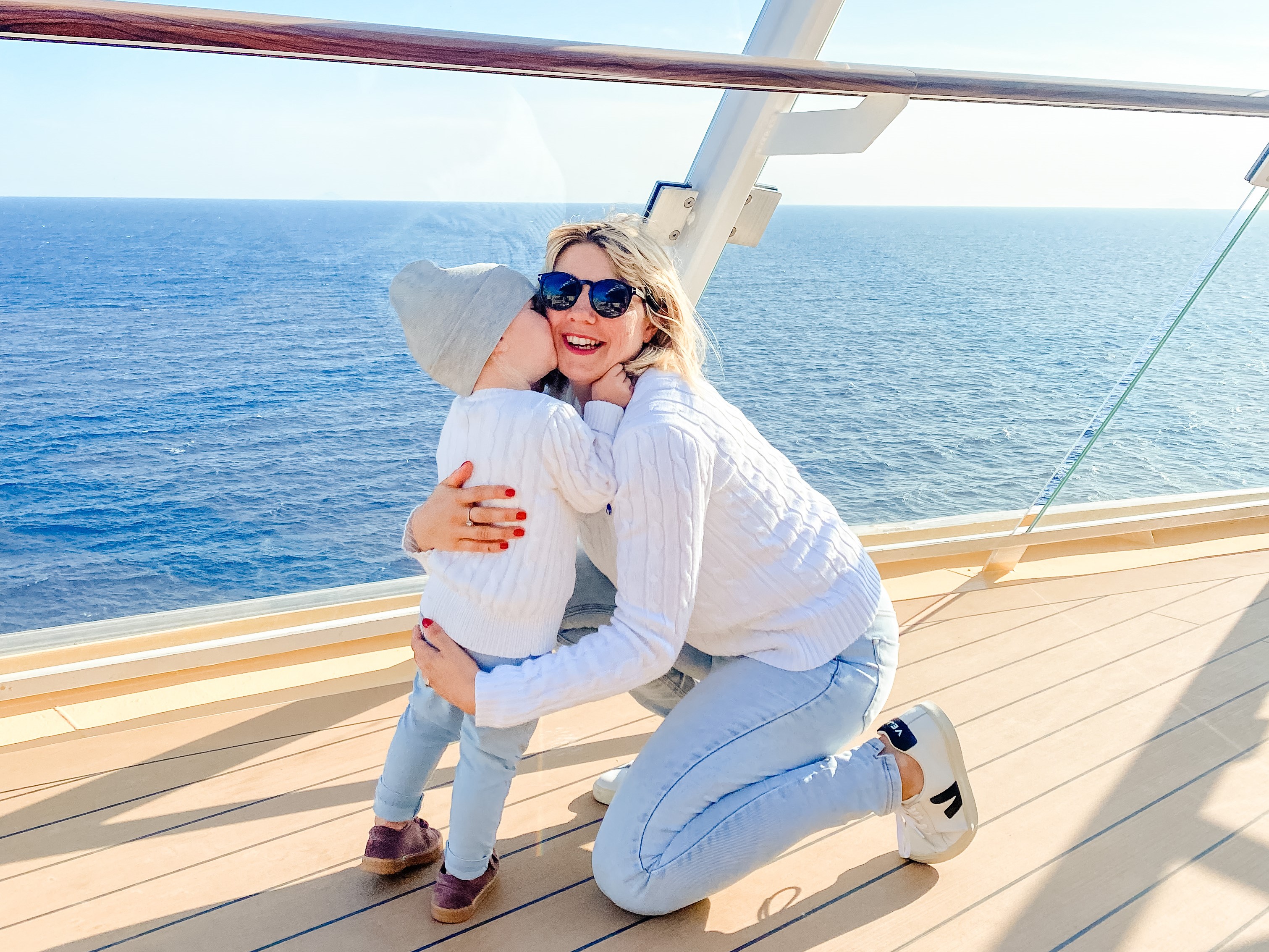 Familienkreuzfahrt an Bord der Mein Schiff Flotte