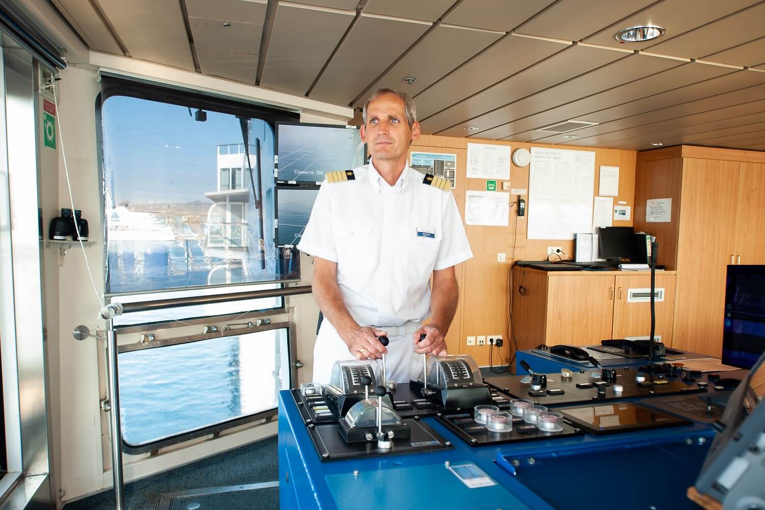 #SeafarerJourney Das Abenteuer Seefahrt von Mein Schiff Herz Kapitän Helge Wrage