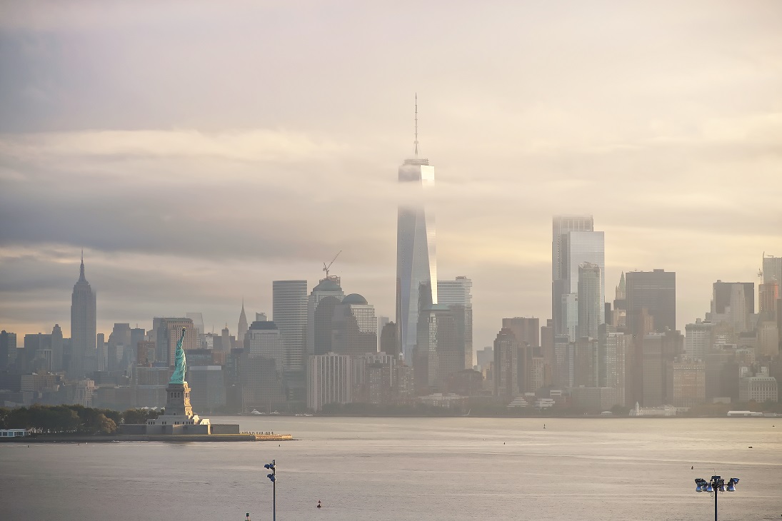 Mein Schiff 1 auf Nordamerika Kreuzfahrt ab Bayonne New York