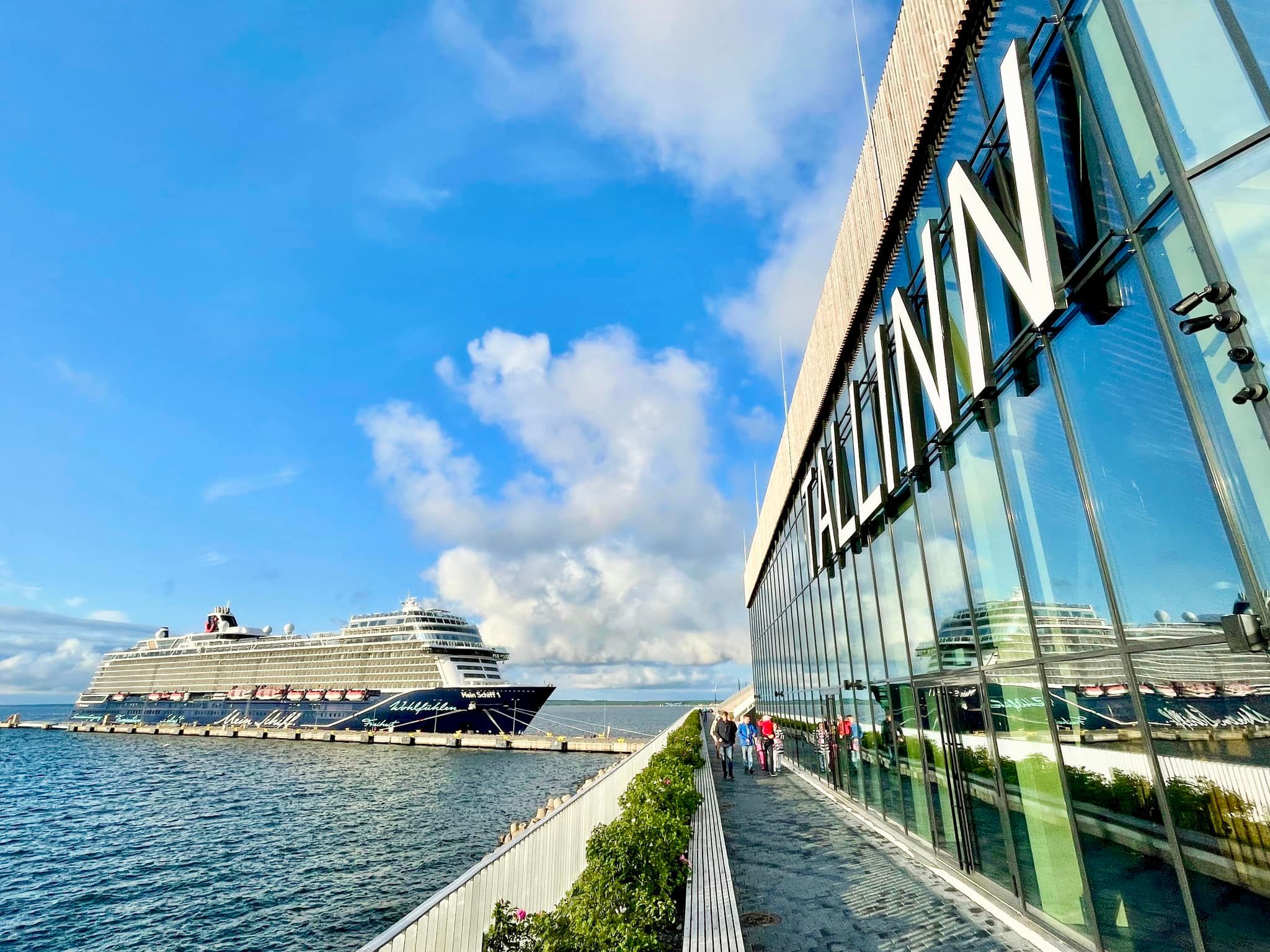 Ostsee-Kreuzfahrt mit der Mein Schiff Flotte zu den Highlighthäfen Tallinn