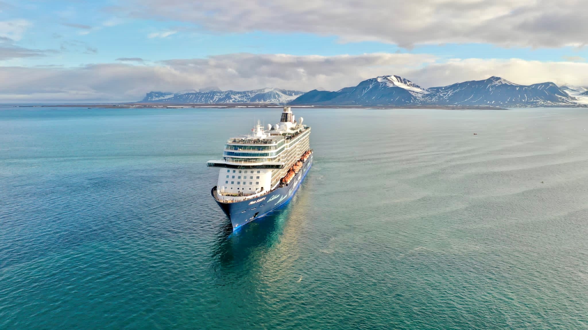 Mein Schiff 3 auf Norwegen-Kreuzfahrt