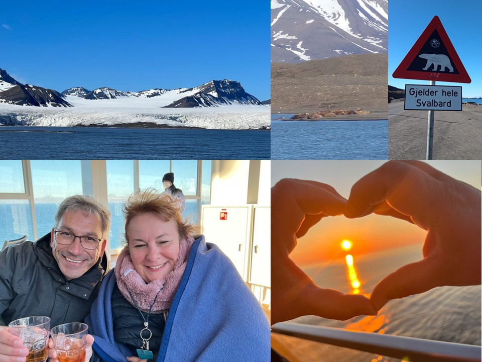 Mein Schiff 3 auf Norwegen Kreuzfahrt mit Spitzbergen und Nordkap