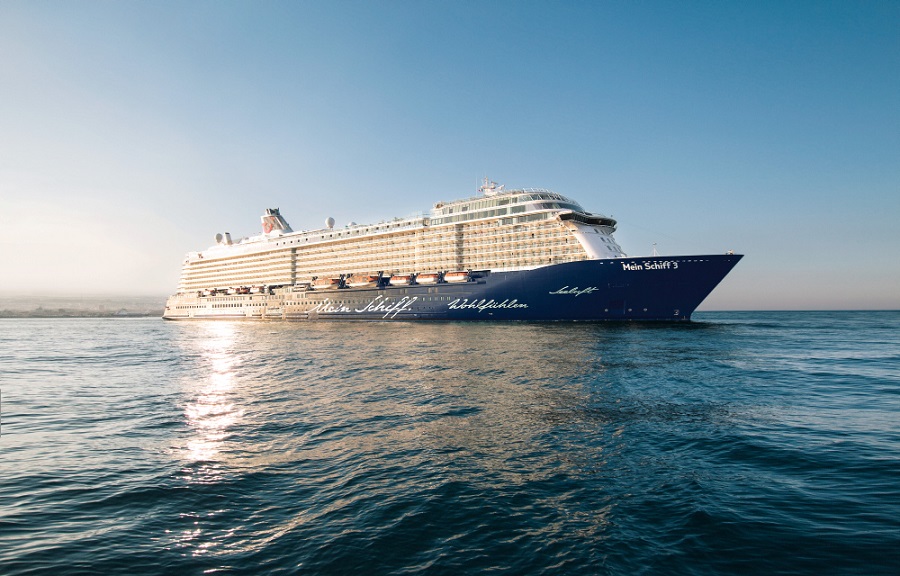 Mein Schiff 3 Kreuzfahrt im Winter 2023 / 2024