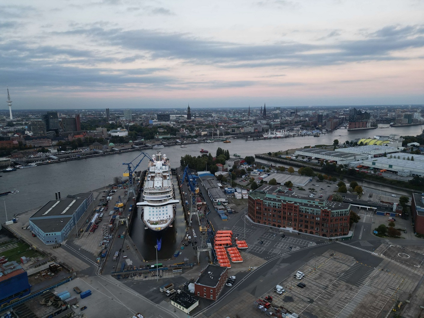 Mein Schiff 3 mit Neuerungen an Bord - Langzeit-Kreuzfahrt